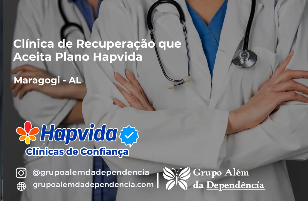 Clínica de Recuperação que Aceita Hapvida em Maragogi - AL 1 Clínica de Recuperação que Aceita Hapvida em Maragogi - AL
