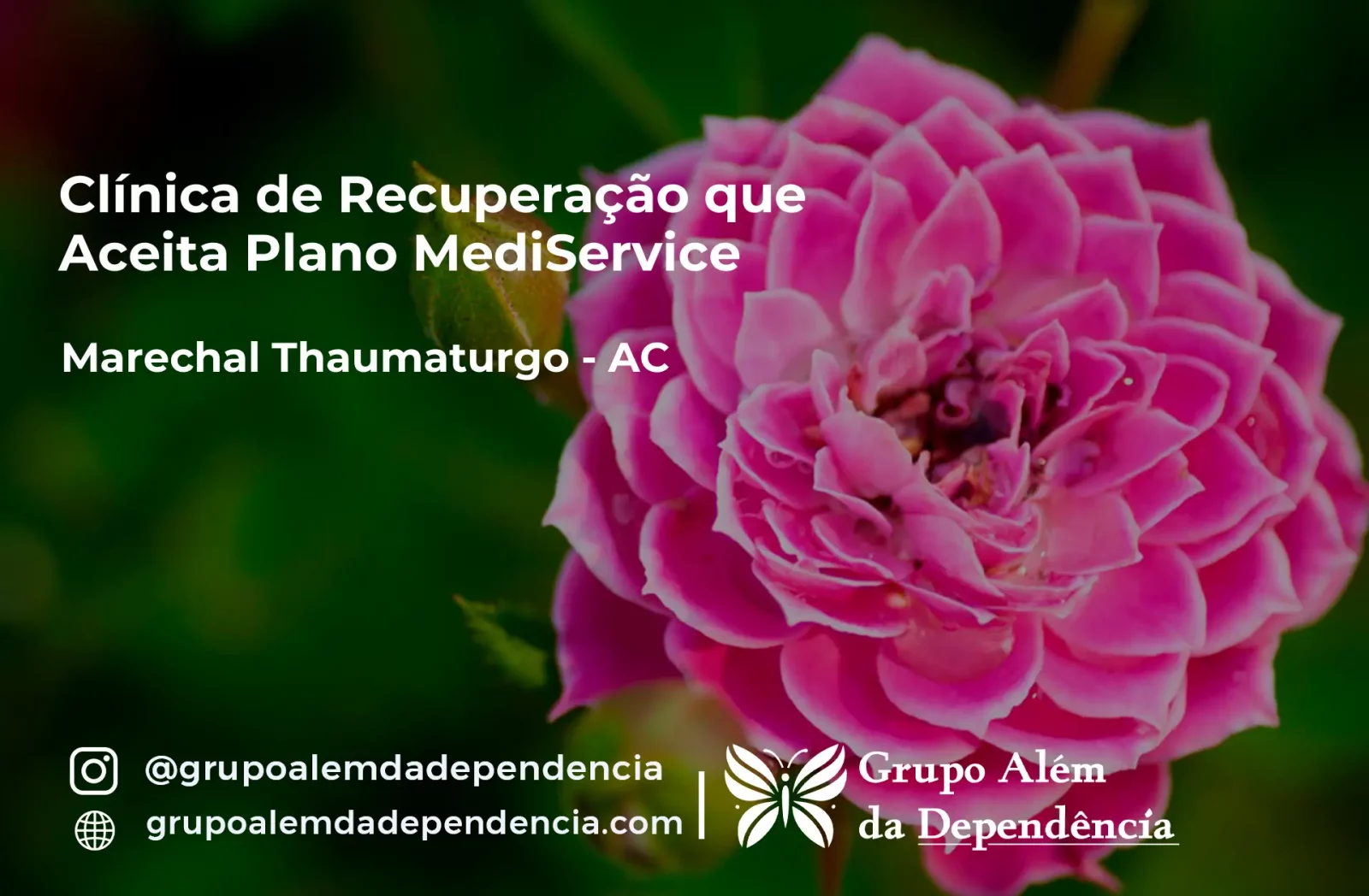 Clínica de Recuperação que Aceita Hapvida em Marechal Thaumaturgo - AC