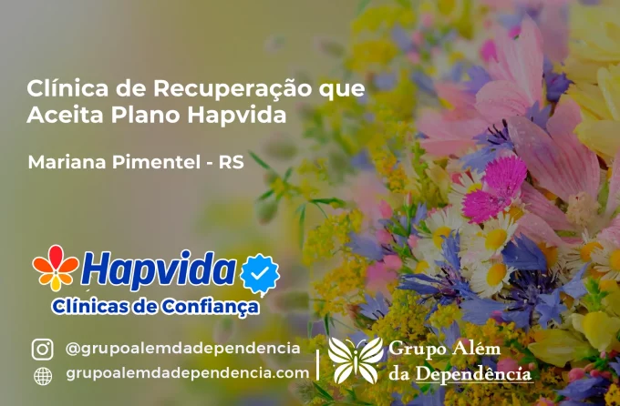 Clínica de Recuperação que Aceita Hapvida em Mariana Pimentel - RS