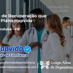 Clínica de Recuperação que Aceita Hapvida em Massaranduba - PB