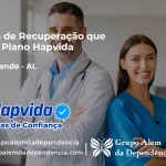Clínica de Recuperação que Aceita Hapvida em Mata Grande - AL