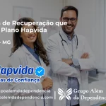 Clínica de Recuperação que Aceita Hapvida em Mercês - MG