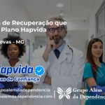 Clínica de Recuperação que Aceita Hapvida em Minas Novas - MG