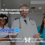 Clínica de Recuperação que Aceita Hapvida em Mocajuba - PA