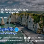 Clínica de Recuperação que Aceita Hapvida em Mombuca - SP