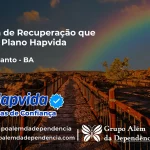 Clínica de Recuperação que Aceita Hapvida em Monte Santo - BA