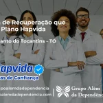 Clínica de Recuperação que Aceita Hapvida em Monte Santo do Tocantins - TO