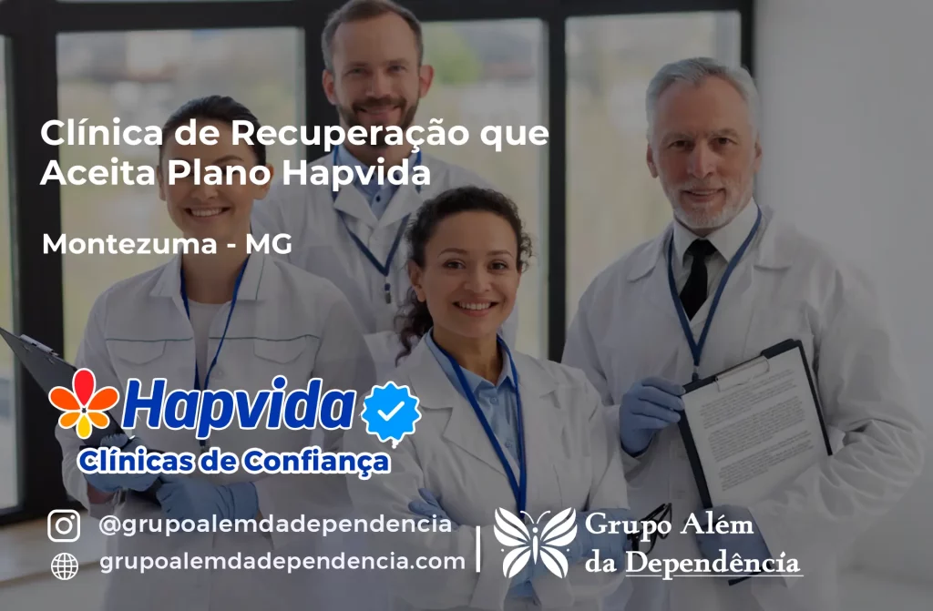 Clínica de Recuperação que Aceita Hapvida em Montezuma - MG 1 Clínica de Recuperação que Aceita Hapvida em Montezuma - MG