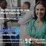 Clínica de Recuperação que Aceita Hapvida em Morada Nova de Minas - MG