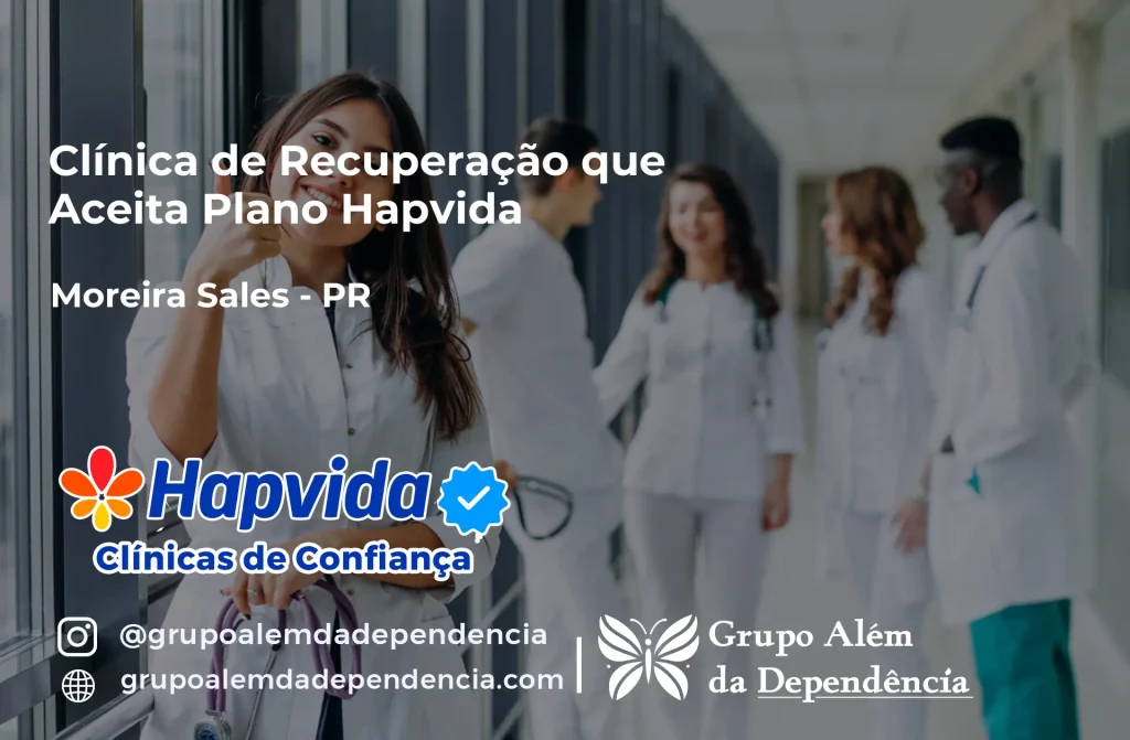 Clínica de Recuperação que Aceita Hapvida em Moreira Sales - PR 1 Clínica de Recuperação que Aceita Hapvida em Moreira Sales - PR