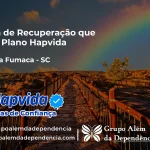 Clínica de Recuperação que Aceita Hapvida em Morro da Fumaça - SC