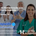 Clínica de Recuperação que Aceita Hapvida em Muitos Capões - RS