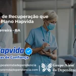Clínica de Recuperação que Aceita Hapvida em Muniz Ferreira - BA