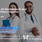 Clínica de Recuperação que Aceita Hapvida em Nobres - MT