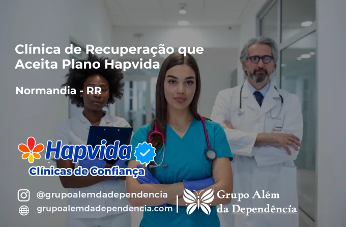Clínica de Recuperação que Aceita Hapvida em Normandia - RR