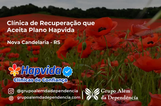 Clínica de Recuperação que Aceita Hapvida em Nova Candelária - RS