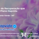 Clínica de Recuperação que Aceita Hapvida em Nova Monte Verde - MT
