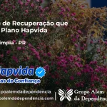 Clínica de Recuperação que Aceita Hapvida em Nova Olímpia - PR