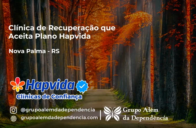 Clínica de Recuperação que Aceita Hapvida em Nova Palma - RS