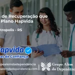 Clínica de Recuperação que Aceita Hapvida em Nova Petrópolis - RS