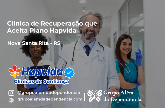 Clínica de Recuperação que Aceita Hapvida em Nova Santa Rita - RS
