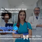 Clínica de Recuperação que Aceita Hapvida em Novo Gama - GO
