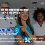 Clínica de Recuperação que Aceita Hapvida em Novo Santo Antônio - PI