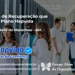Clínica de Recuperação que Aceita Hapvida em Olinda Nova do Maranhão - MA
