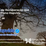 Clínica de Recuperação que Aceita Hapvida em Ouricuri - PE