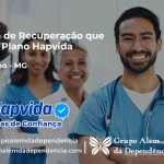 Clínica de Recuperação que Aceita Hapvida em Ouro Fino - MG