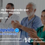 Clínica de Recuperação que Aceita Hapvida em Ouro Preto - MG