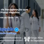 Clínica de Recuperação que Aceita Hapvida em Ouro Verde do Oeste - PR