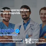 Clínica de Recuperação que Aceita Hapvida em Ouvidor - GO