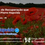 Clínica de Recuperação que Aceita Hapvida em Palmeirais - PI