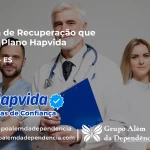 Clínica de Recuperação que Aceita Hapvida em Pancas - ES