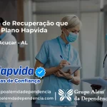 Clínica de Recuperação que Aceita Hapvida em Pão de Açúcar - AL