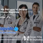 Clínica de Recuperação que Aceita Hapvida em Paragominas - PA