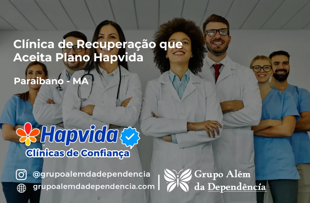 Clínica de Recuperação que Aceita Hapvida em Paraibano - MA 1 Clínica de Recuperação que Aceita Hapvida em Paraibano - MA