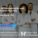 Clínica de Recuperação que Aceita Hapvida em Paraíso das Águas - MS