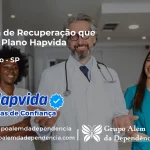 Clínica de Recuperação que Aceita Hapvida em Pardinho - SP