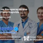 Clínica de Recuperação que Aceita Hapvida em Passa Quatro - MG