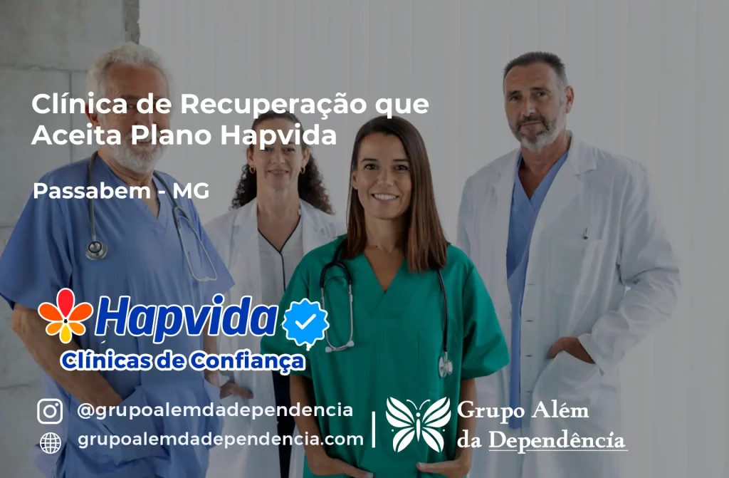 Clínica de Recuperação que Aceita Hapvida em Passabém - MG 1 Clínica de Recuperação que Aceita Hapvida em Passabém - MG