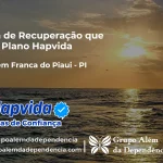 Clínica de Recuperação que Aceita Hapvida em Passagem Franca do Piauí - PI