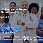 Clínica de Recuperação que Aceita Hapvida em Pato Branco - PR