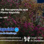 Clínica de Recuperação que Aceita Hapvida em Patrocínio - MG