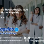 Clínica de Recuperação que Aceita Hapvida em Pedrão - BA