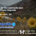 Clínica de Recuperação que Aceita Hapvida em Pedro Alexandre - BA