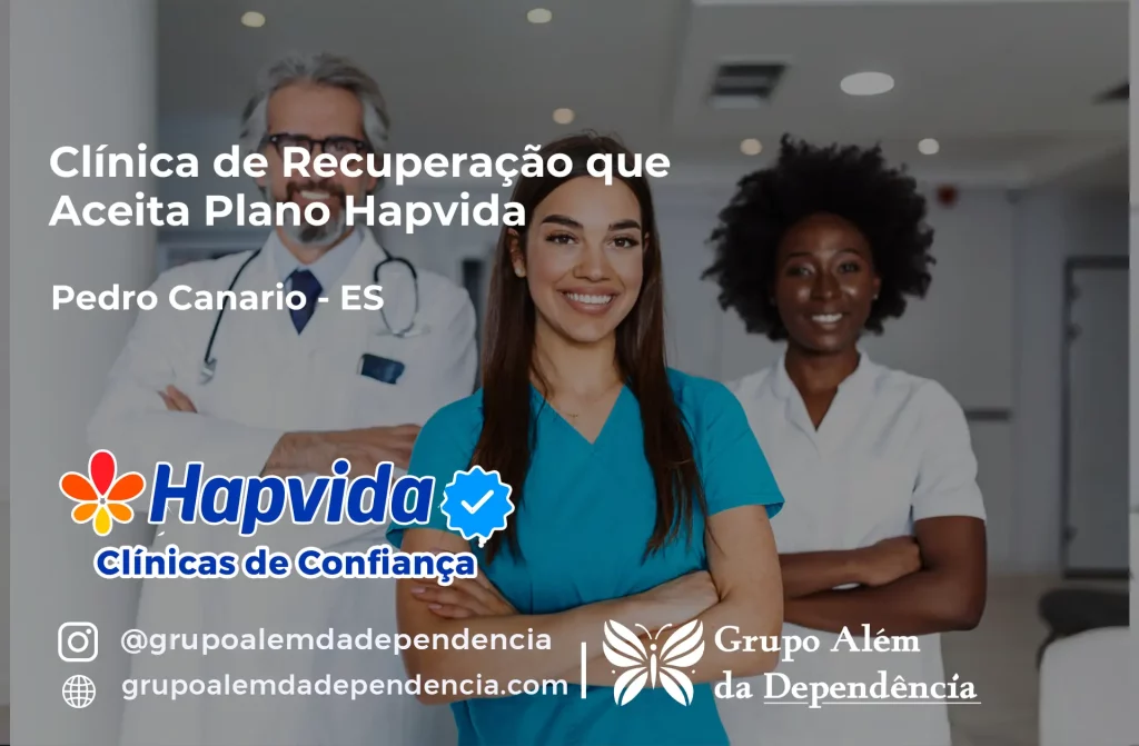 Clínica de Recuperação que Aceita Hapvida em Pedro Canário - ES 1 Clínica de Recuperação que Aceita Hapvida em Pedro Canário - ES