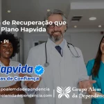 Clínica de Recuperação que Aceita Hapvida em Pedro II - PI