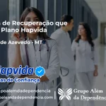 Clínica de Recuperação que Aceita Hapvida em Peixoto de Azevedo - MT